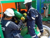 Tendrill Pipeline Services - Other Services Tendrill Pipeline Services - Other Services